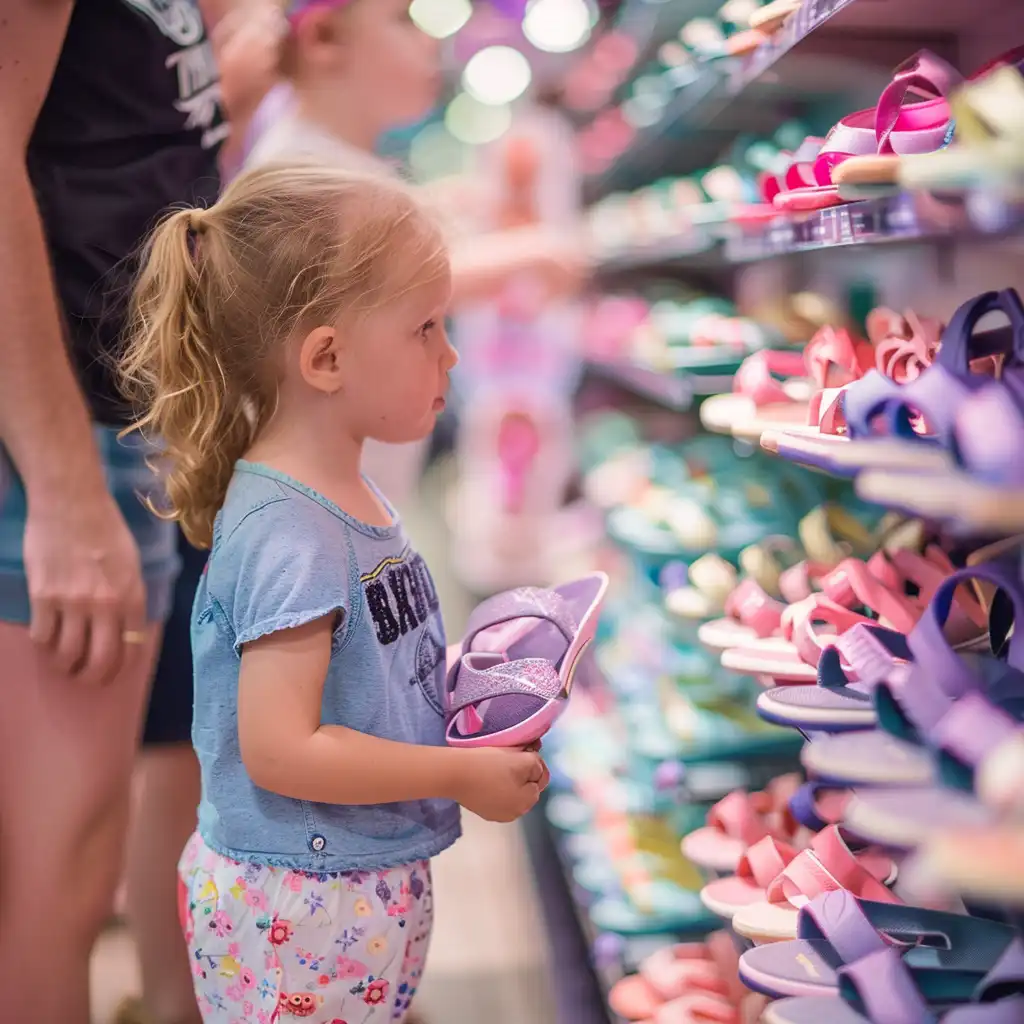 Sandalen voor Meisjes: Van Peuter tot Tiener