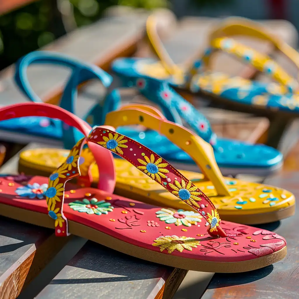 Trendy Sandaaltjes voor Kleine Dames
