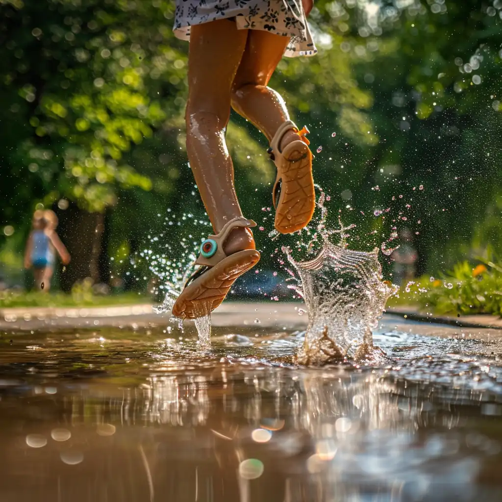 Duurzame Meisjessandalen: Eco-vriendelijke Keuzes