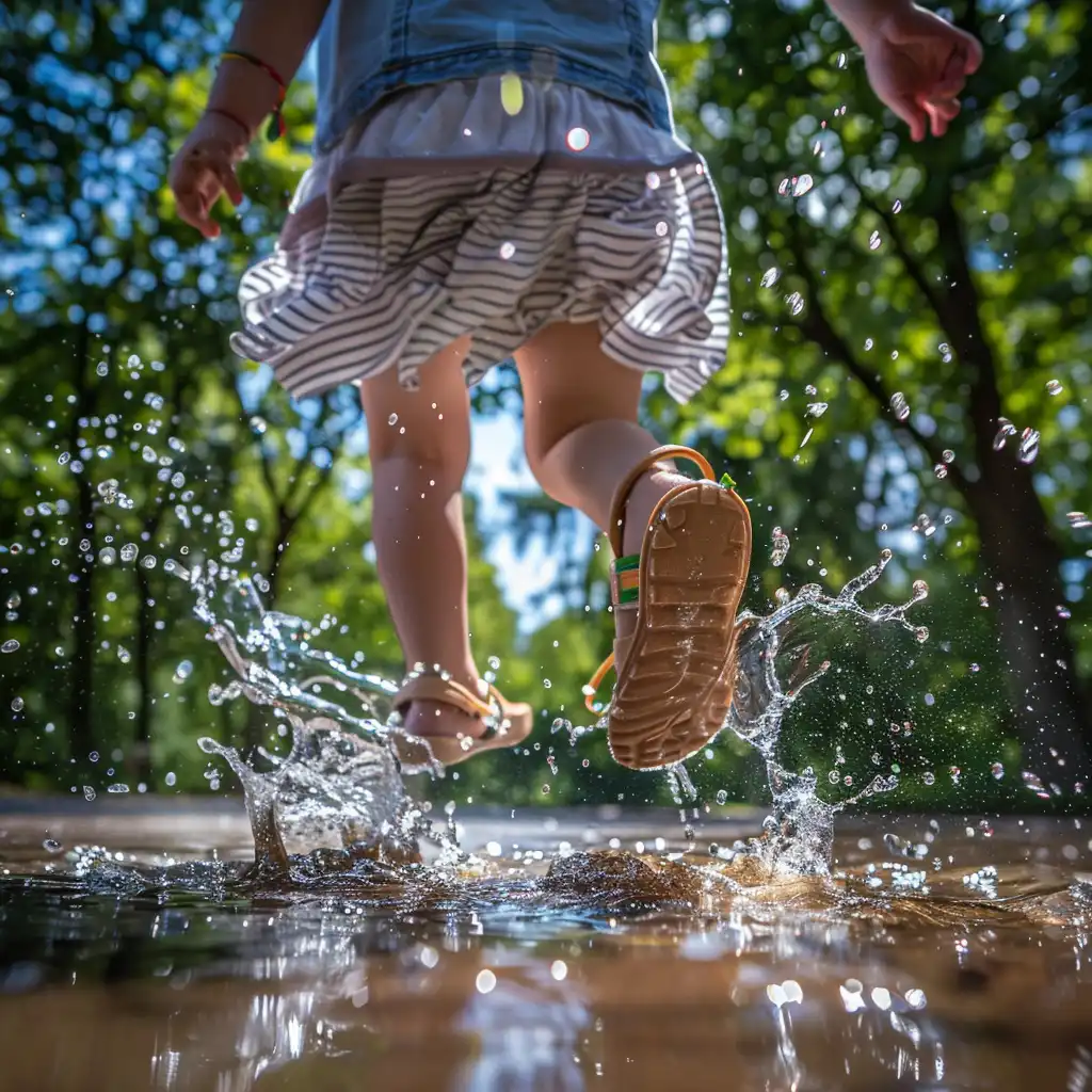 Sandalen met Ondersteuning voor Gezonde Voeten