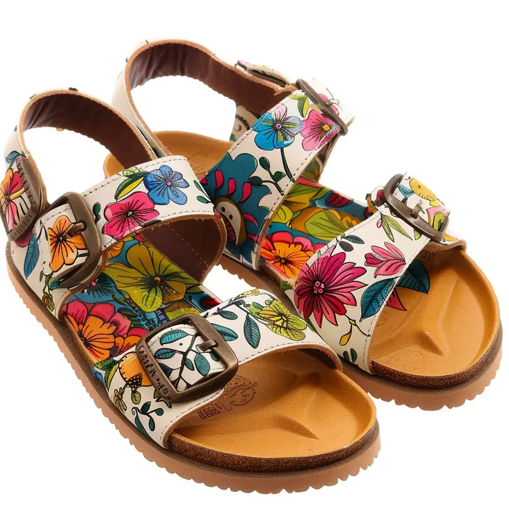 Modieuze Meisjesschoenen: Zomerse Sandalen